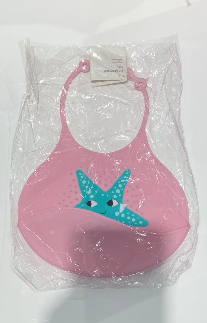 hagesmaek bib 6m + – accessory item for kids