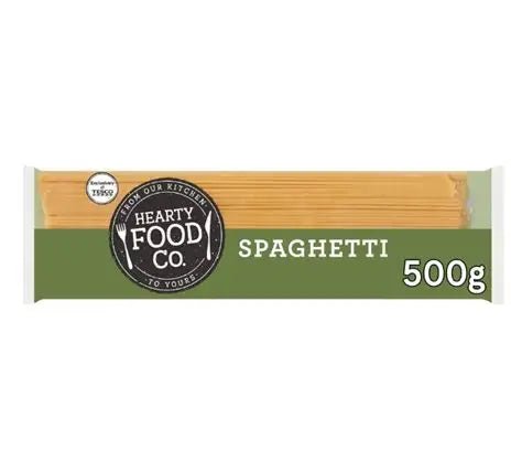 Hearty Food Co. Spaghetti 500g - Beks Ghana