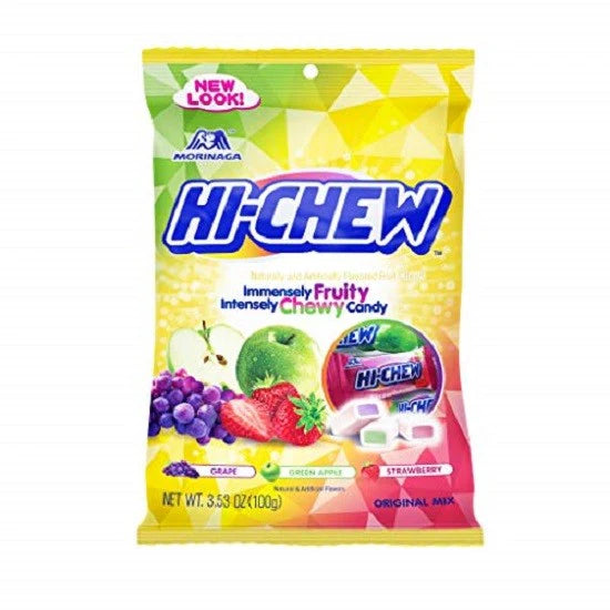 Hi-Chew Instensely Chewy Candy 500g