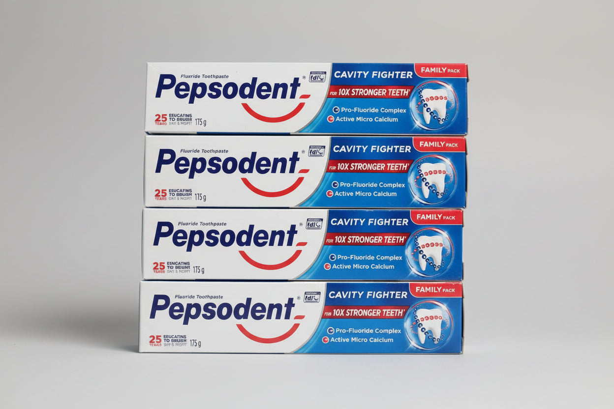 Pepsodent Cavity Fighter 175g