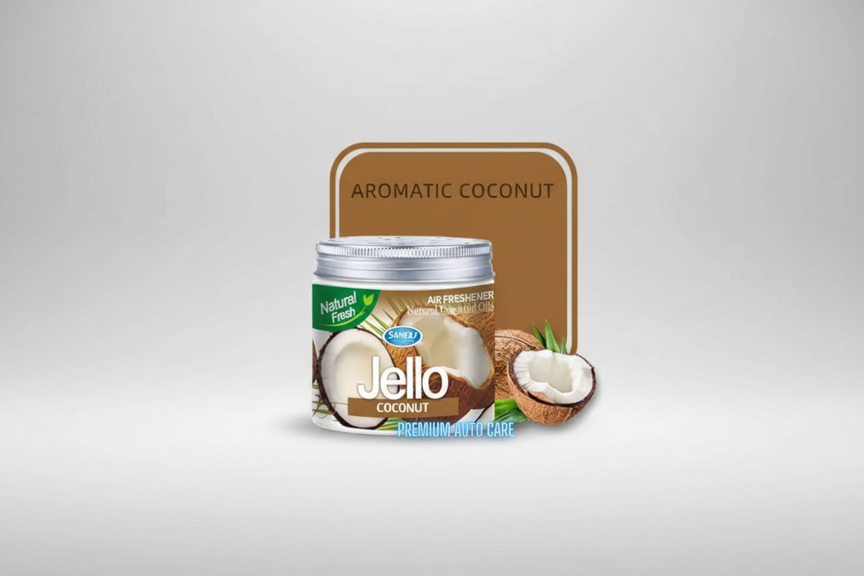 Jello Coconut Air Freshener 220g
