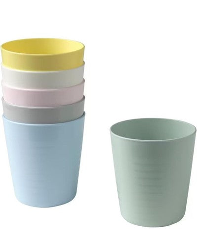 IKEA 6pcs Cups – accessory item for kids