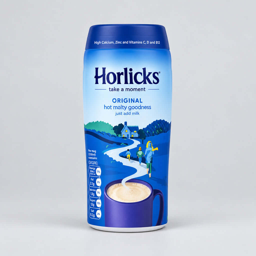 Horlicks Original 400g