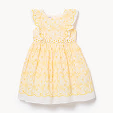 Blueberi Boulevard Dress with Sunhat