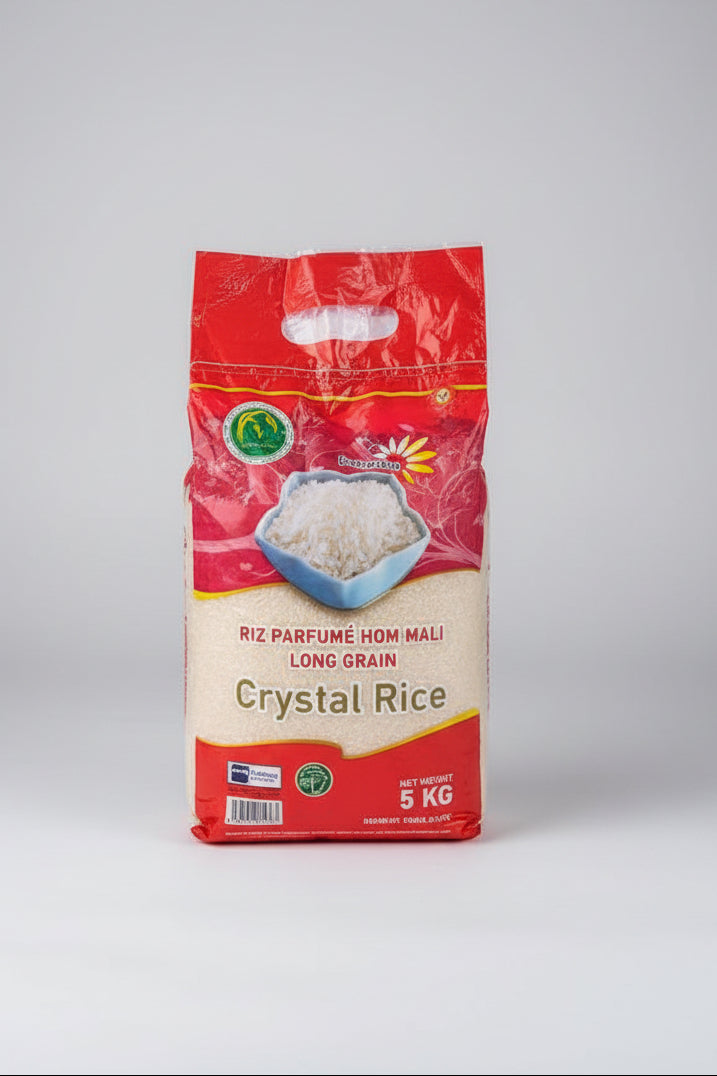 Crystal Rice 5kg
