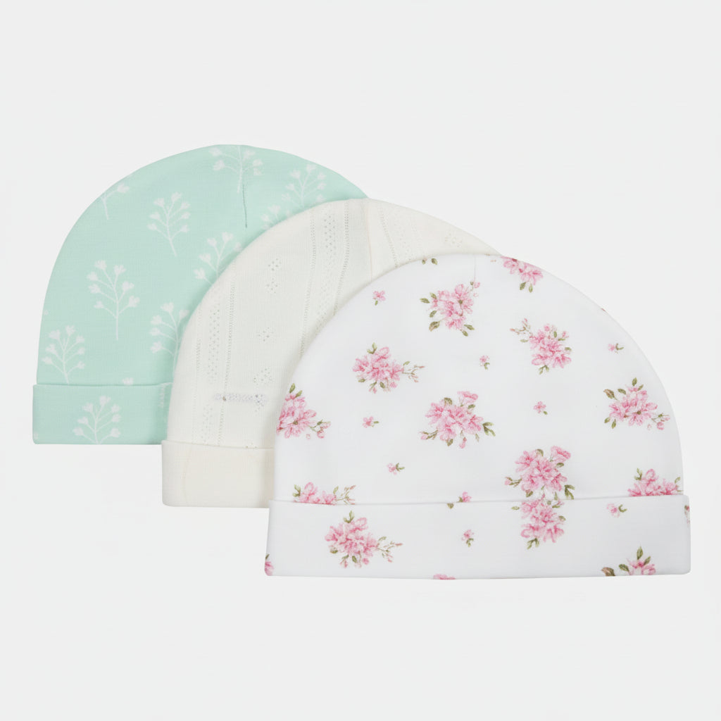 Sunnozy Baby Hat x 3pcs