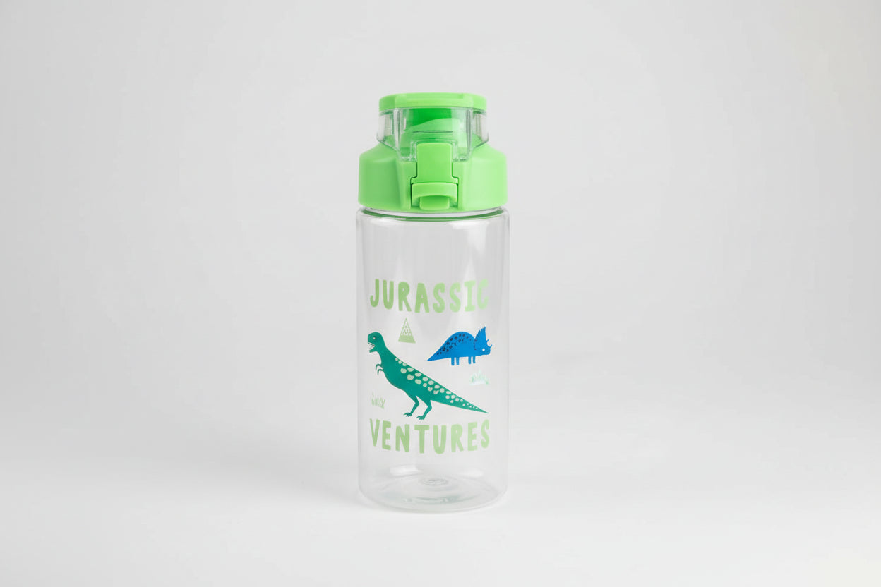 Everyday Living Water Bottle - Jurassic Ventures 550ml