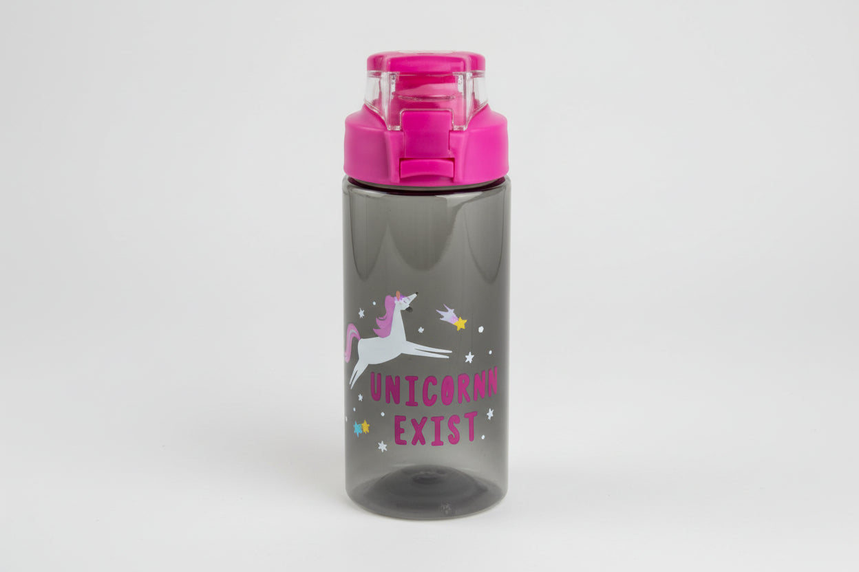 Everyday Living Unicorns Exist Water Bottle 550ml
