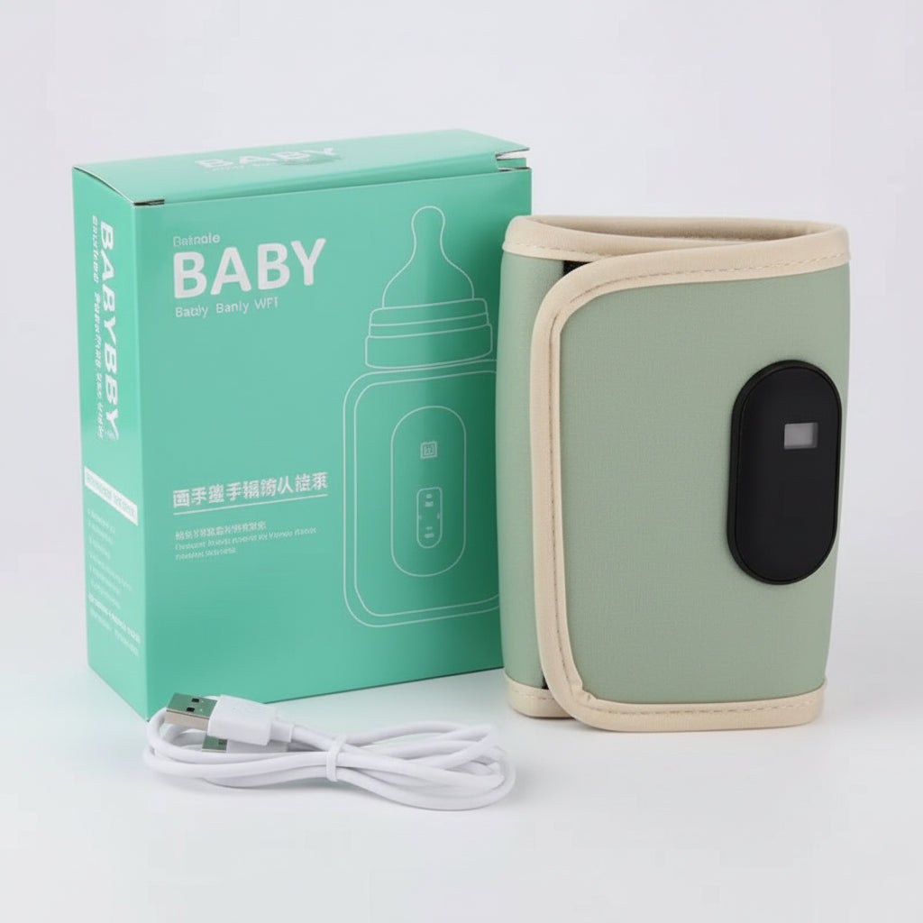 Portable Baby Digitak Fagging Jacket (bottle warmer)