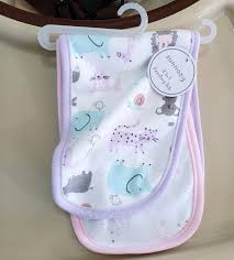 Sunnozy 2-in-1 Baby Feeding Burp Cloth at Beks Ghana