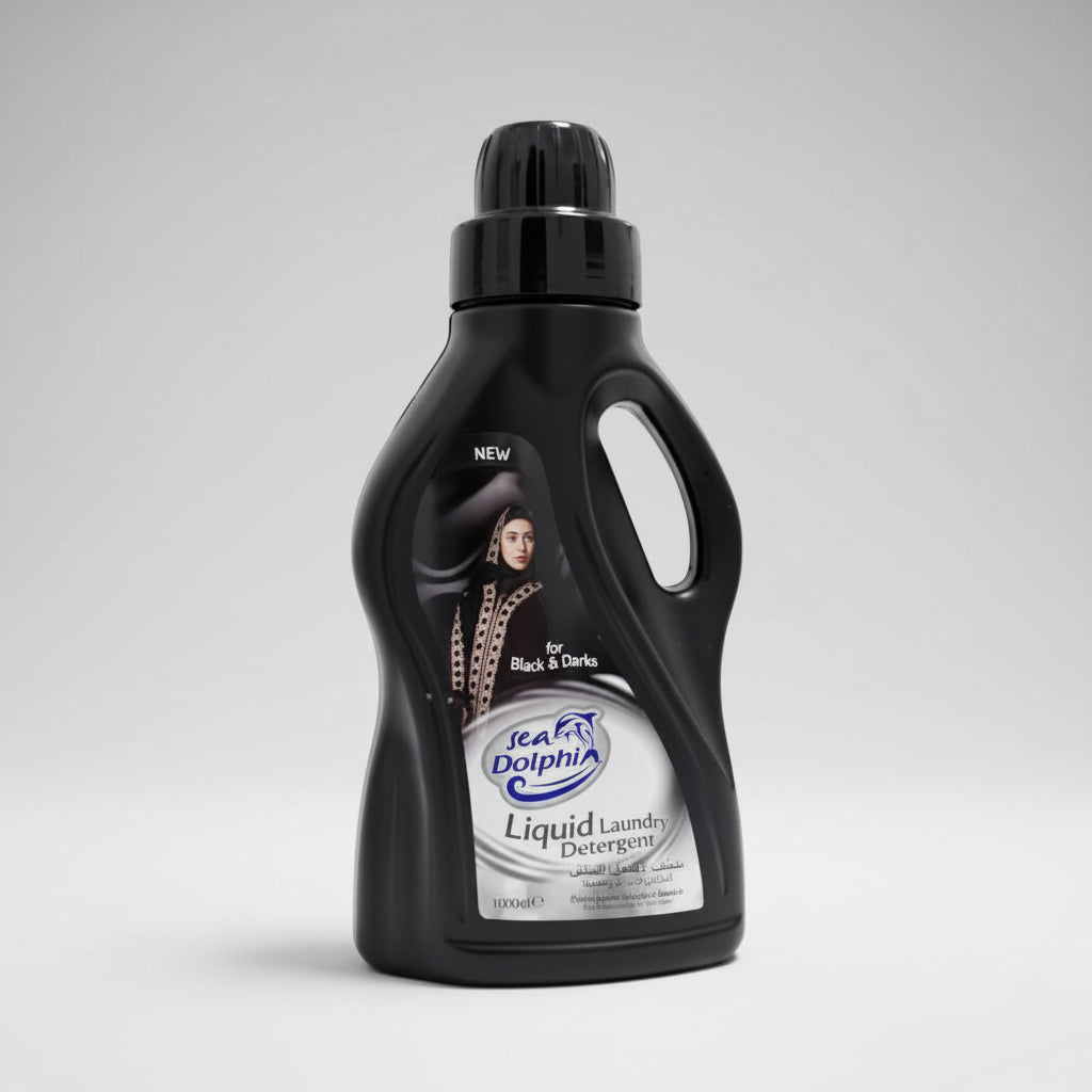 Sea Dolphin Liquid Laundry Detergent 1000ml