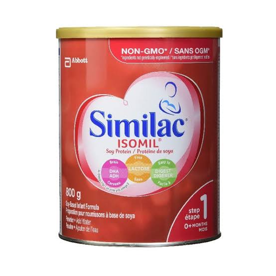 Similac Isomil 800g