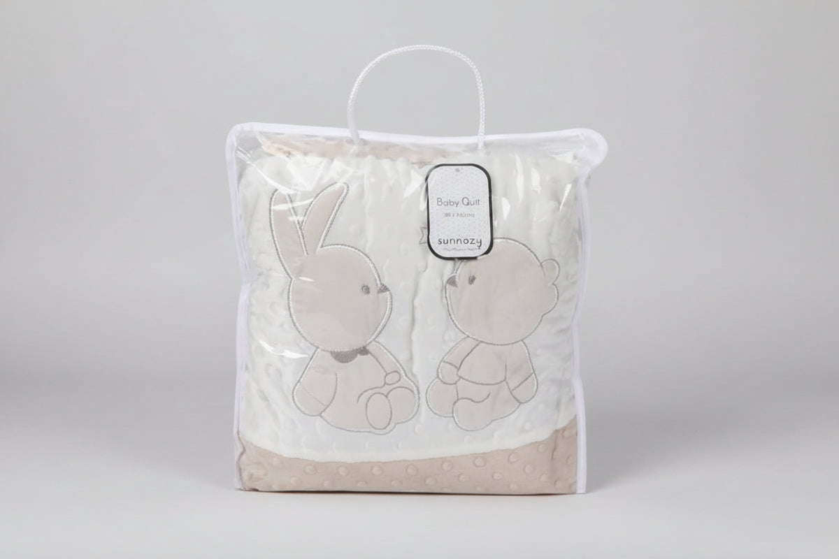 Sunnozy Baby Quilt
