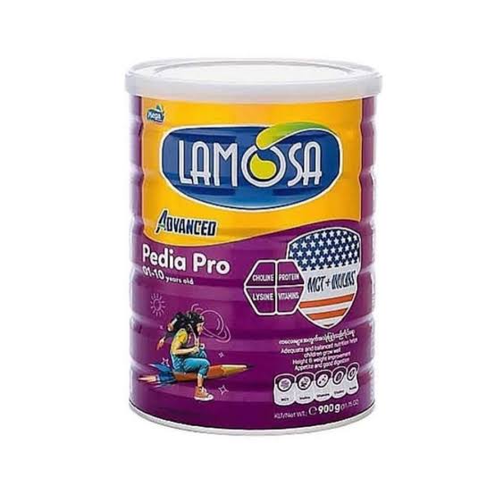 Lamosa Advanced Pedia Pro 1-10years