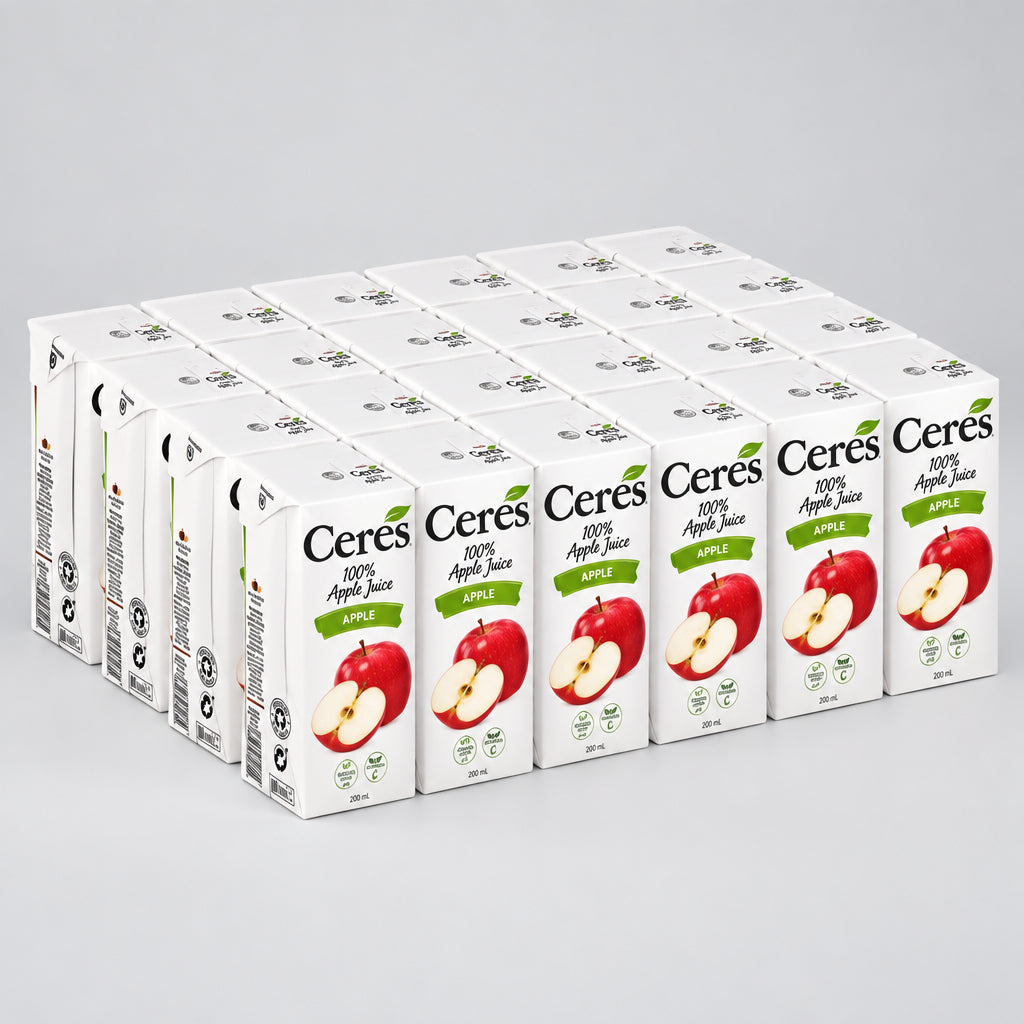 Ceres Apple Box (200ml x 24)