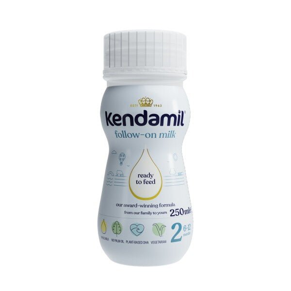 Kendamil 2 RFT Follow - on - Milk 250ml - Beks Ghana