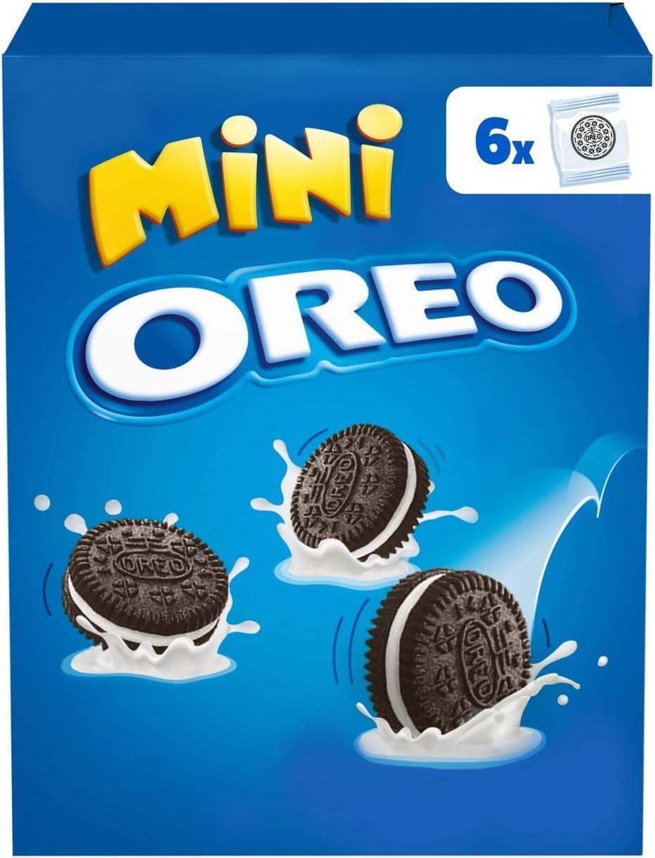 Mini Oreo x 6 Bags - Beks Ghana