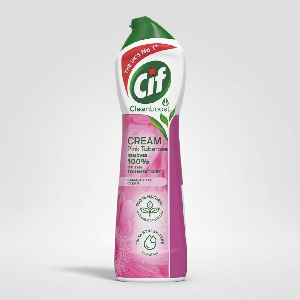 CIF Pink Cream 750ml