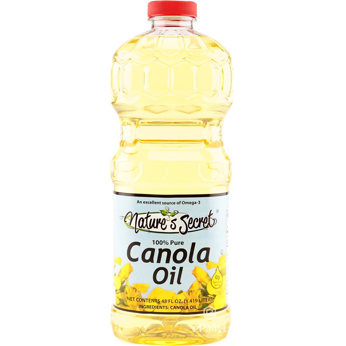 Nature's Secret Canola Oil 709.7ml - Beks Ghana