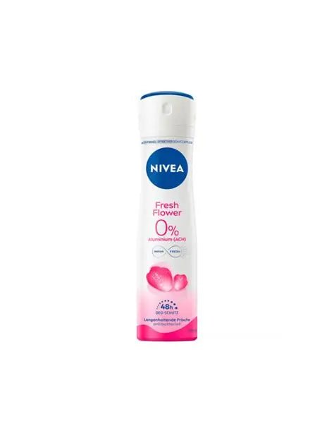 Nivea Fresh Flower 150ml - Beks Ghana