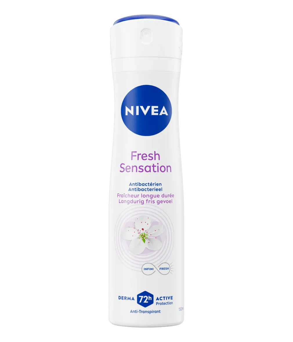 Nivea Fresh Sensation 150ml - Beks Ghana