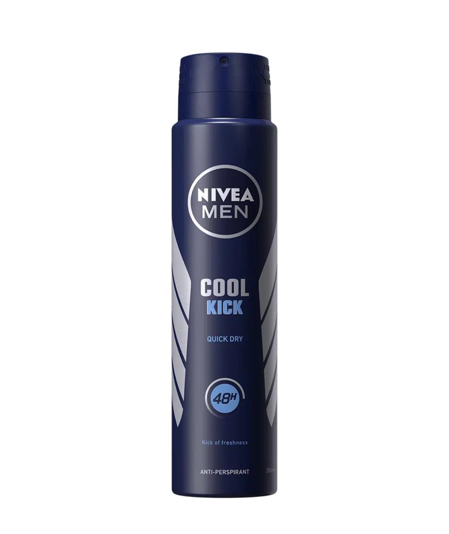 Nivea Men Cool Kick 200ml - Beks Ghana