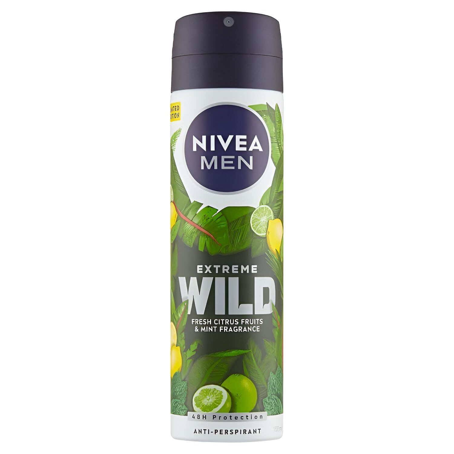 Nivea Men Extreme Wild 150ml - Beks Ghana