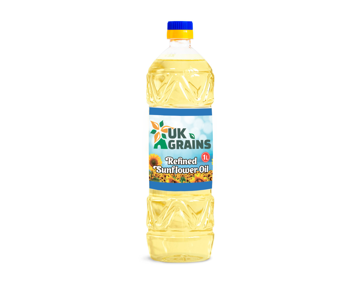 UK Grains Sunflower Oil 1L