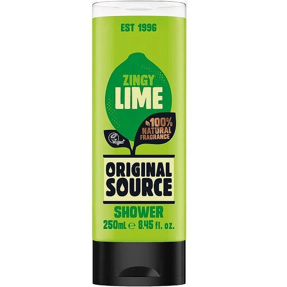 Original Source Zingy Lime Shower Gel 250ml - Beks Ghana