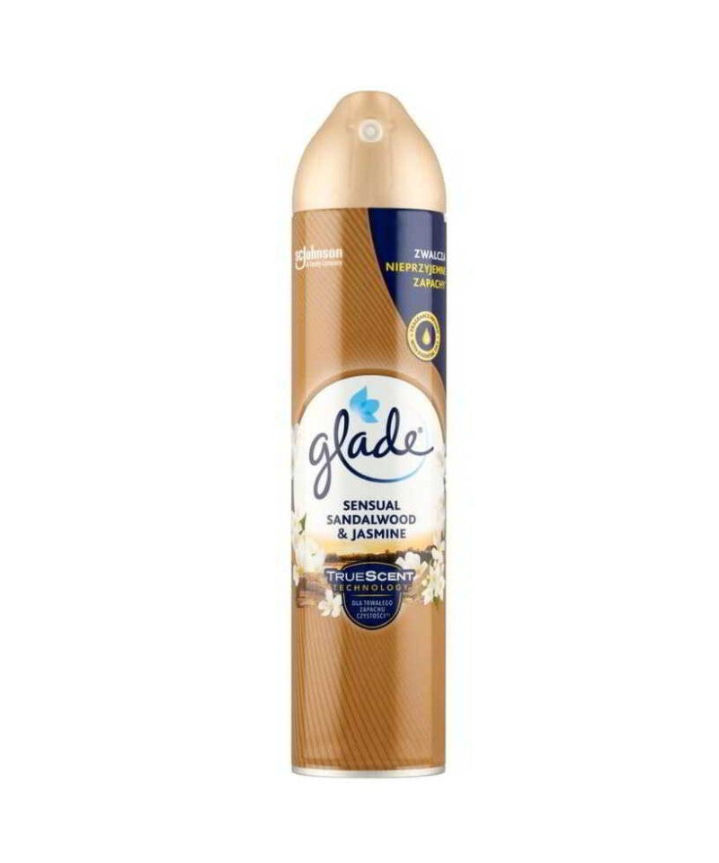 Glade Sensual Sandalwood & Jasmine 300ml