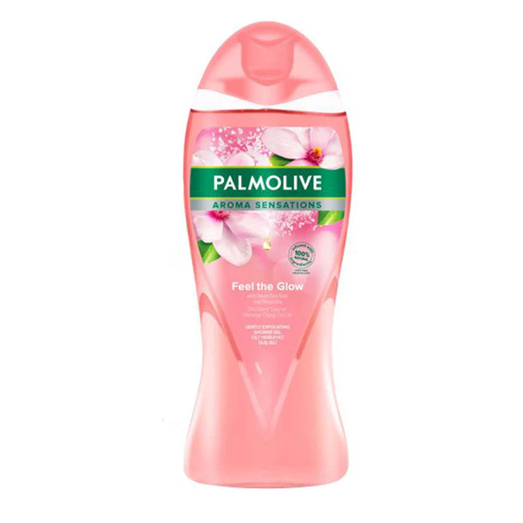 Palmolive Feel the Glow (Aroma Sensations with Dead Sea Salt and Magnolia) 500ml