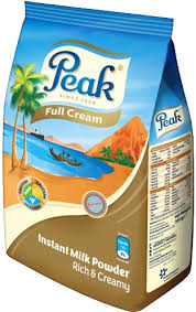 Peak Full Cream Instant Milk Powder 350g