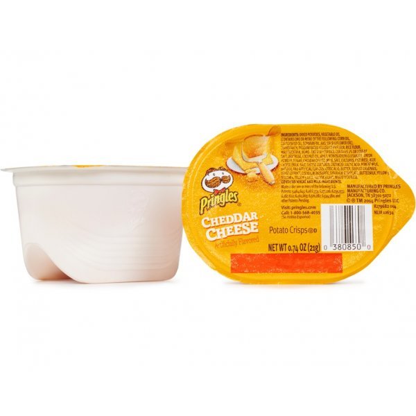 Pringles Cheddar 21g - Beks Ghana