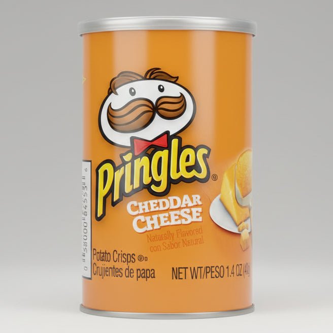 Pringles Cheddar Cheese 40g - Beks Ghana