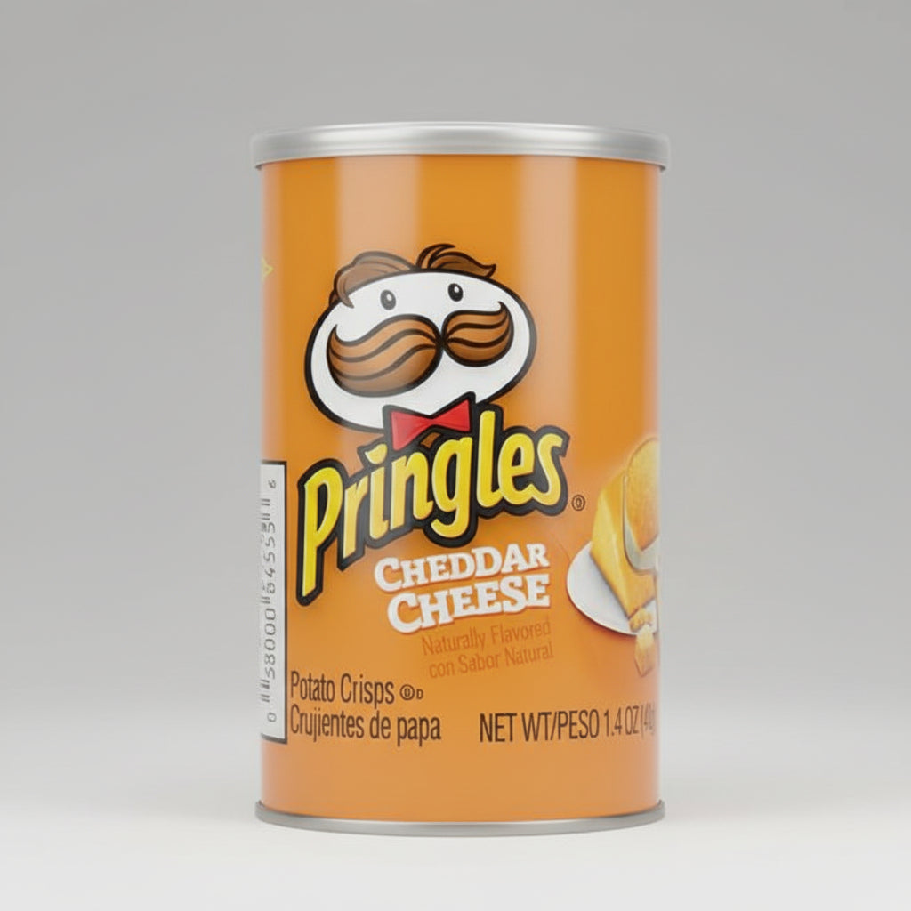 Pringles Cheddar Cheese 40g - Beks Ghana