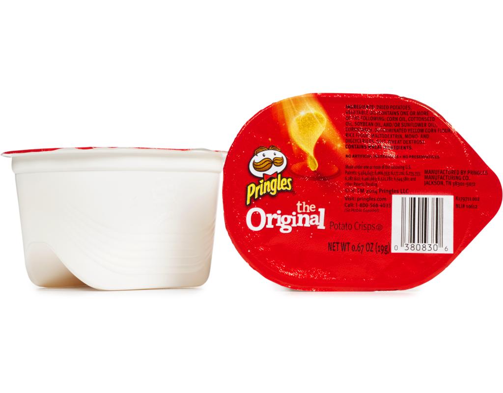 Pringles Original 19g - Beks Ghana