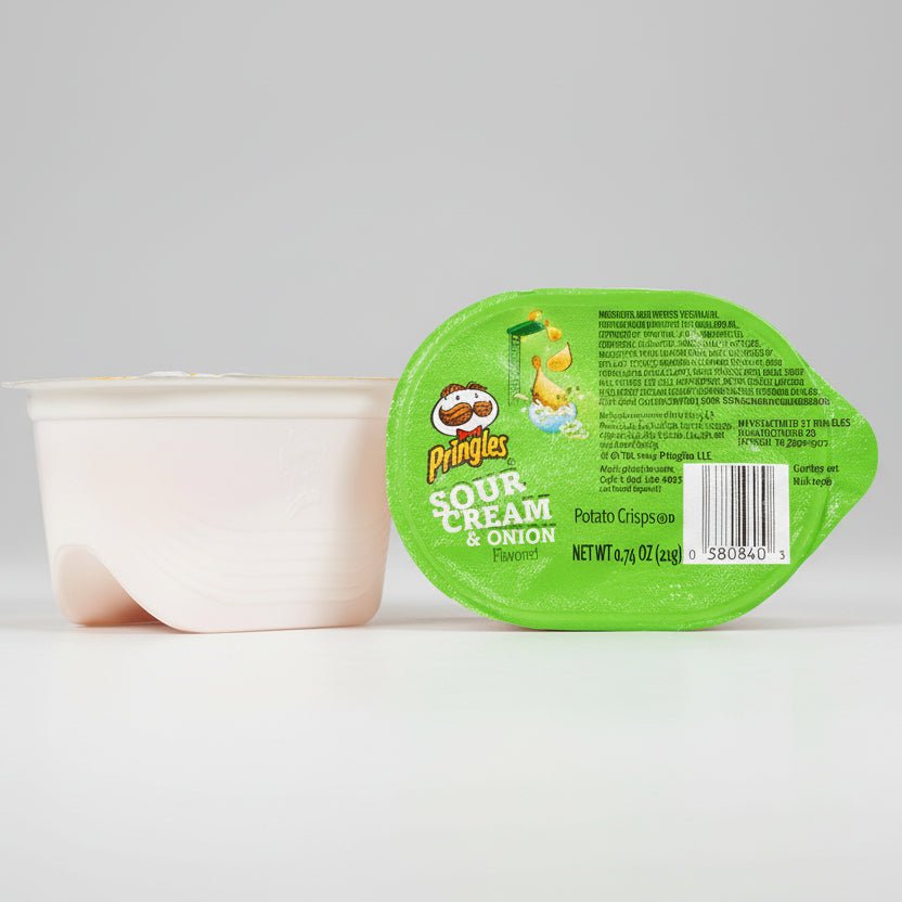 Pringles Sour Cream & Onioin 21g - Beks Ghana