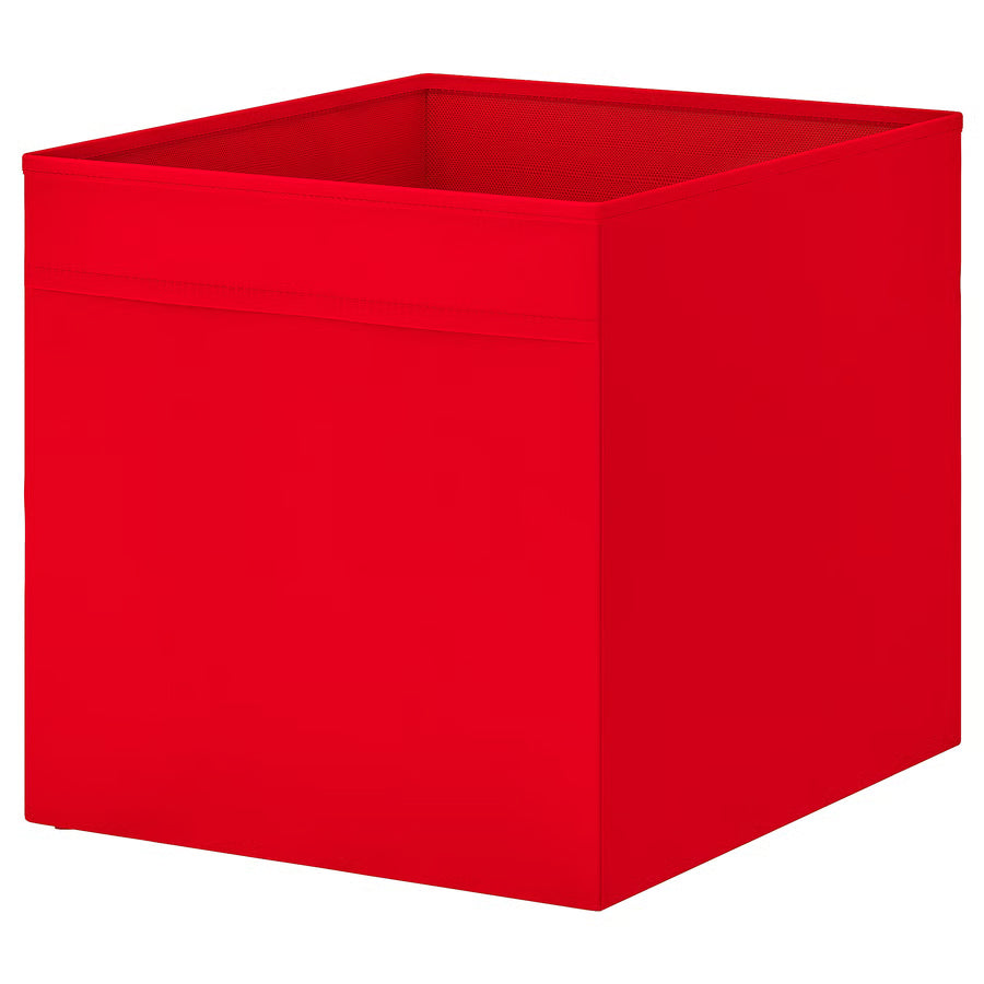 Fabric Storage Box Box 33x38x33 cm by IKEA