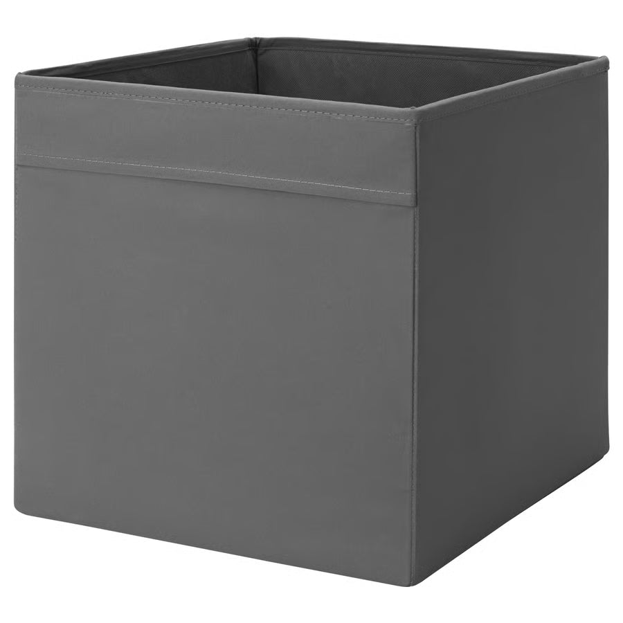 Fabric Storage Box Box 33x38x33 cm by IKEA