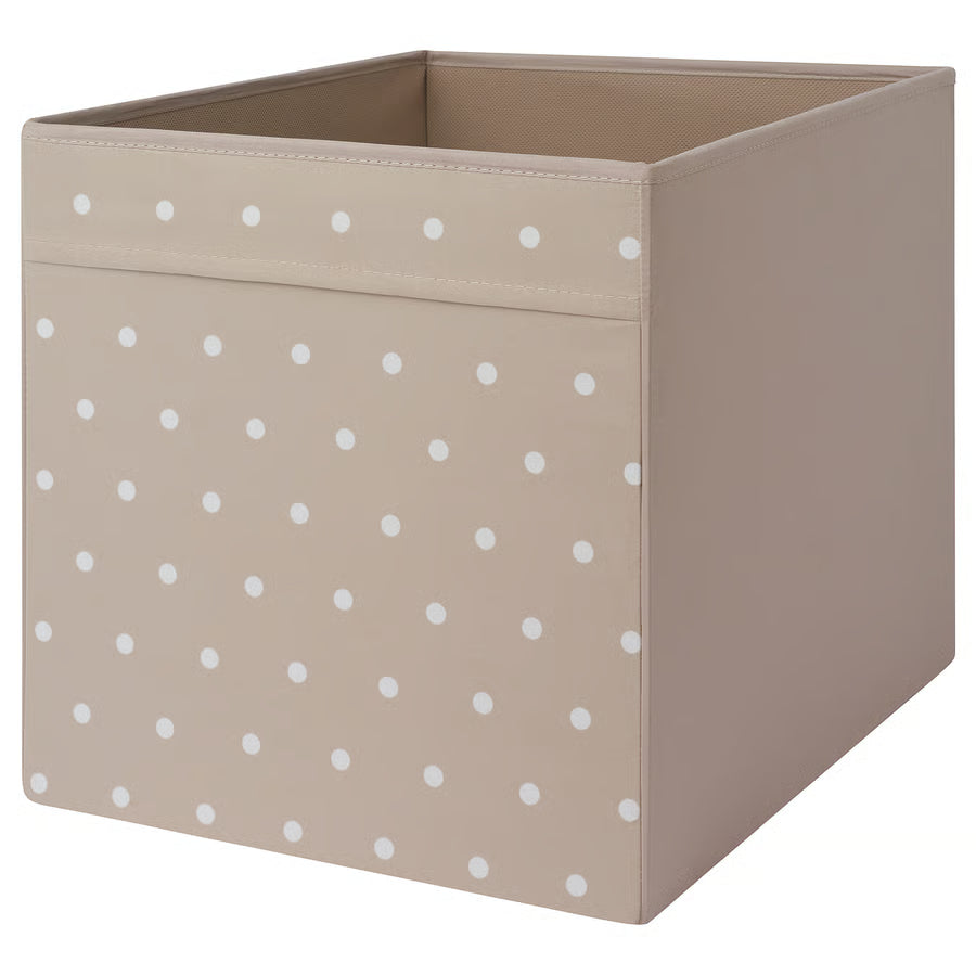 Fabric Storage Box Box 33x38x33 cm by IKEA