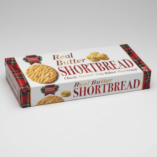 Real Butter Shortbread 135g - Beks Ghana