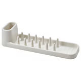 STAMLING Dish drainer, off-white, 48 cm by IKEA