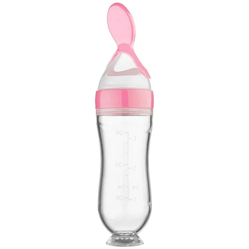 Silicone Squeeze Feeder