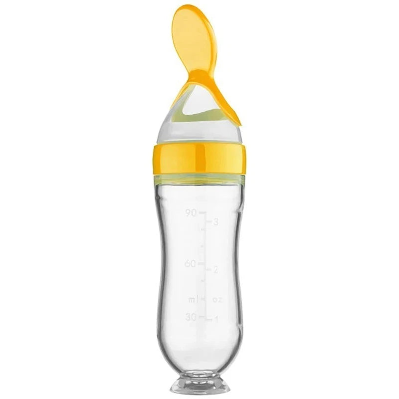 Silicone Squeeze Feeder