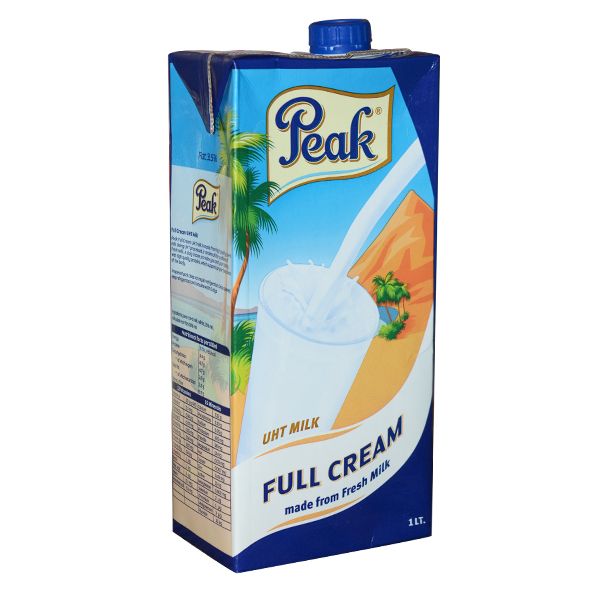 Peak Full Cream 1L