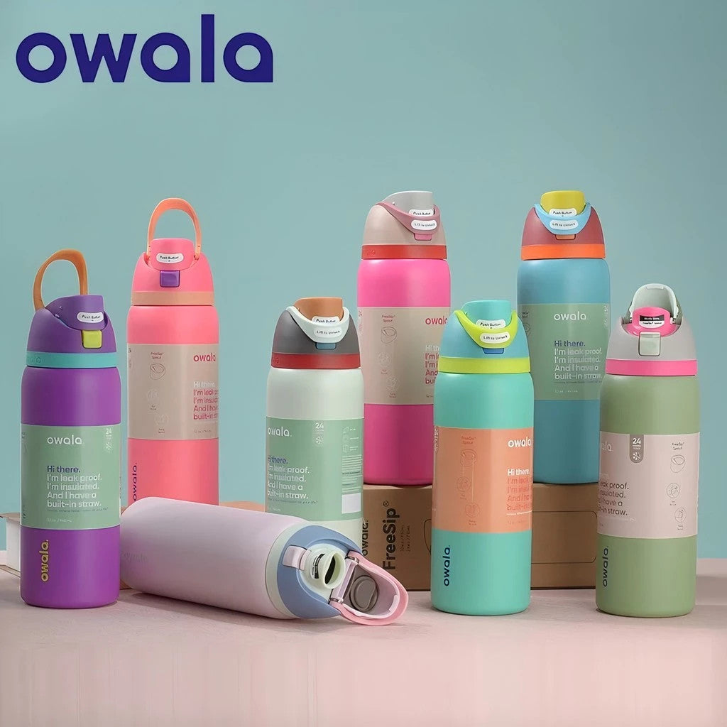 Awala Insulated Bottle 945ml
