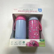 Bentgo kids stainless steel insulated water bottle 413 ml