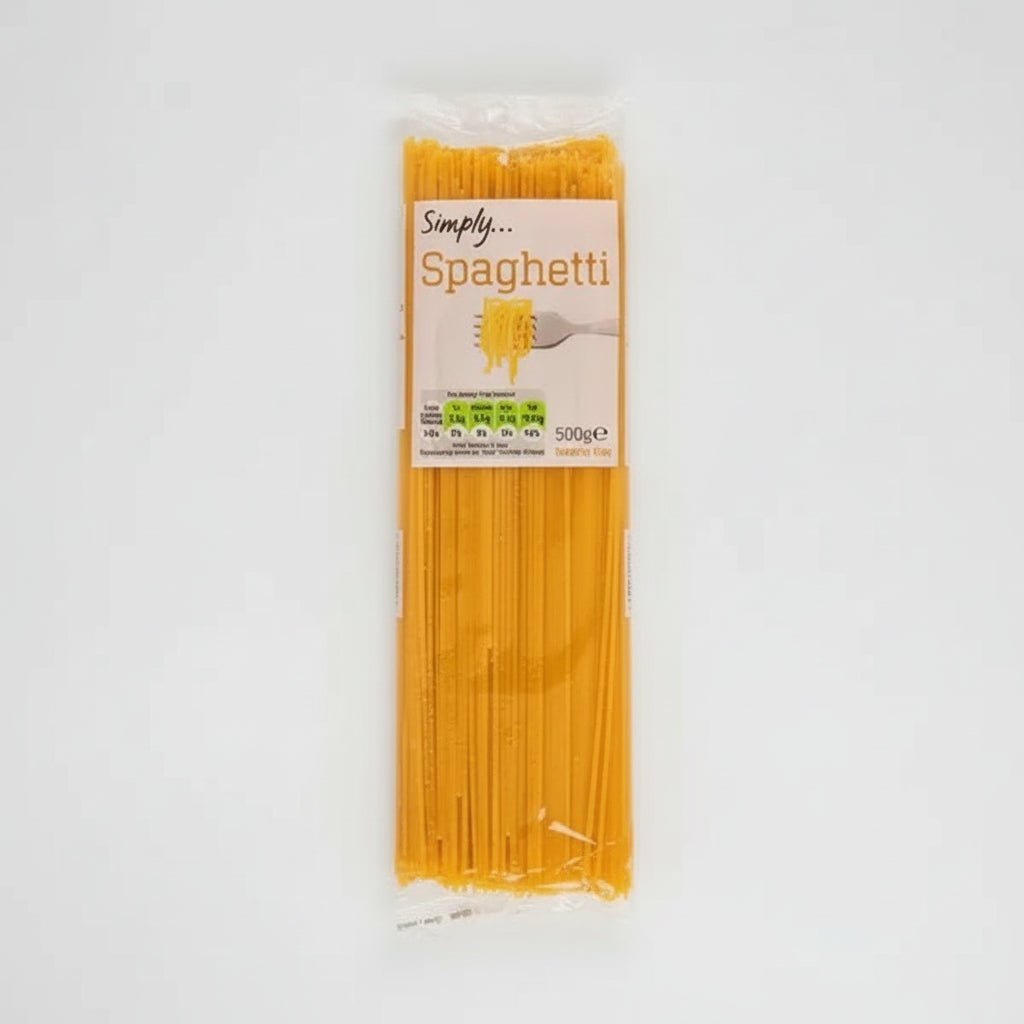 Simply Spaghetti 500g - Beks Ghana