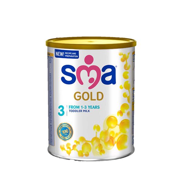 SMA GOLD 3 900g Single