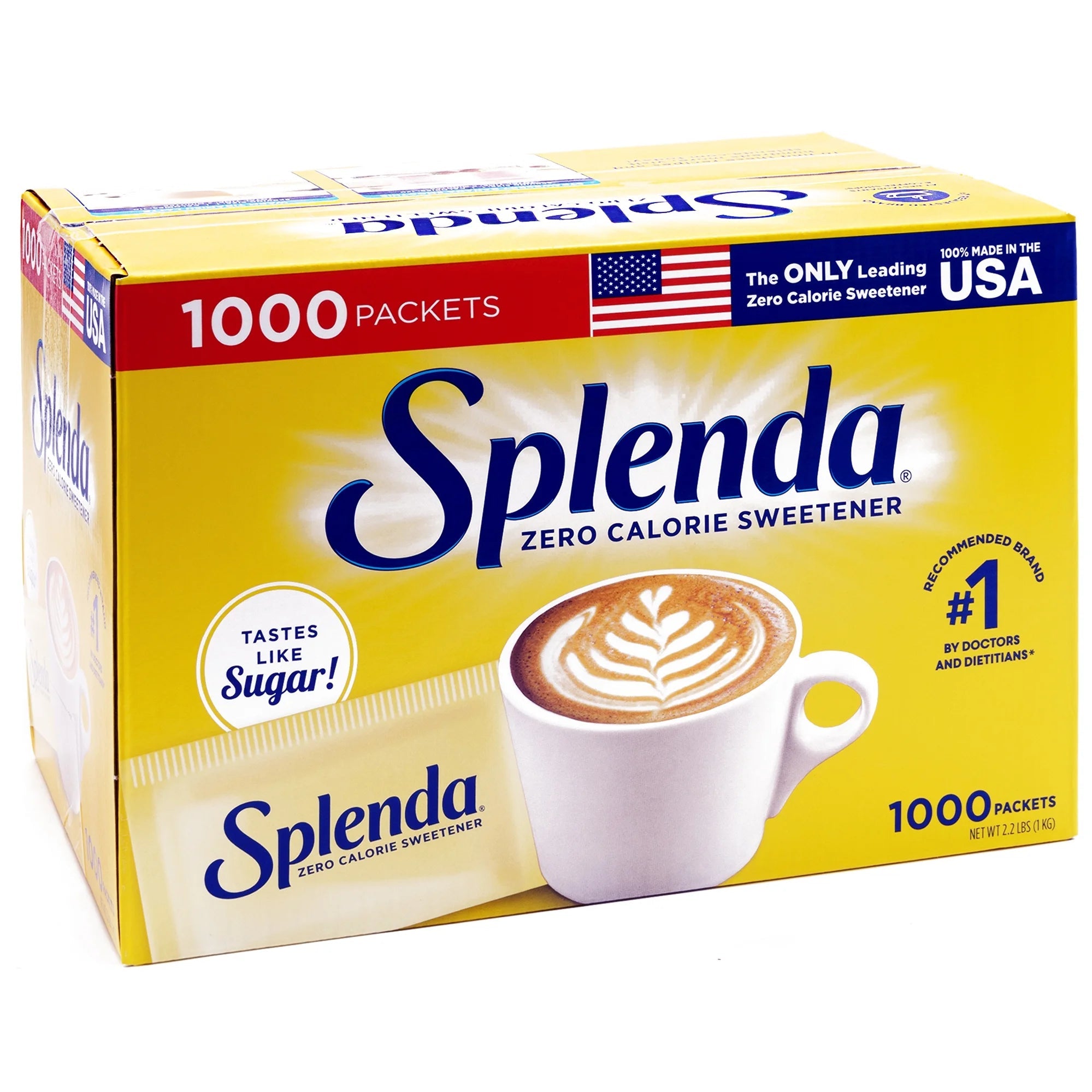 Splenda Zero Calorie Sweetner - Beks Ghana